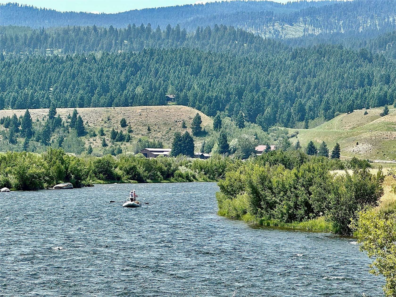 6.53 Acres of Agricultural Land for Sale in Cameron, Montana