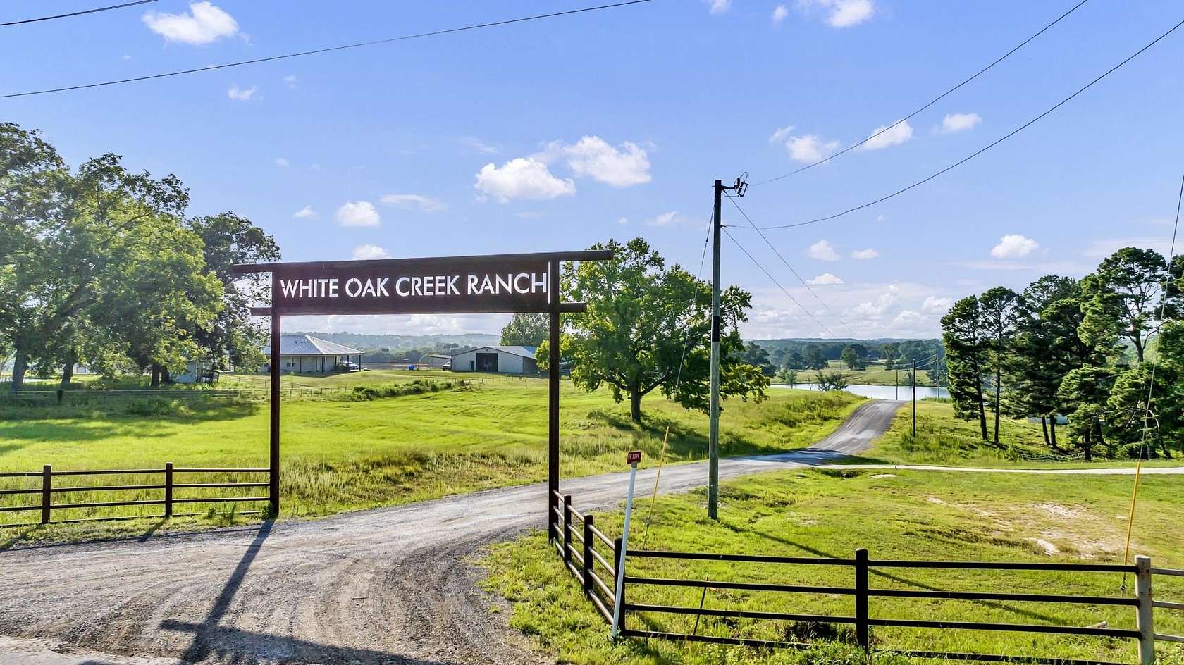 5.32 Acres of Residential Land for Sale in Big Sandy, Texas