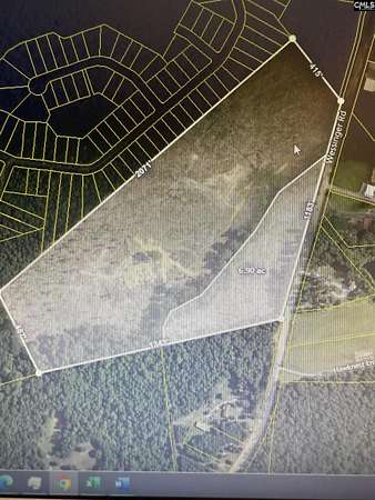 7 Acres of Residential Land for Sale in Chapin, South Carolina