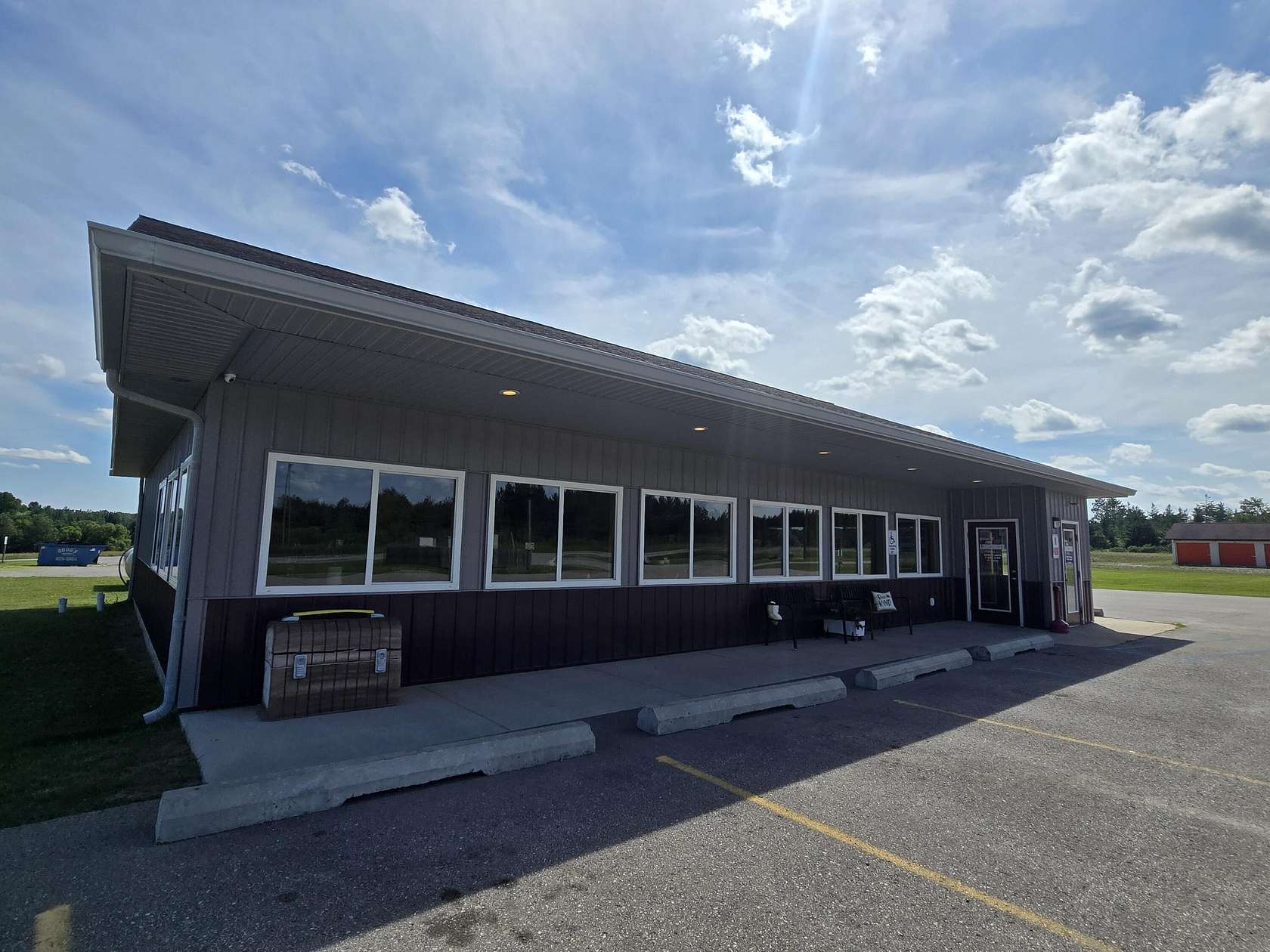 2 Acres of Improved Residential Land for Sale in Curran, Michigan