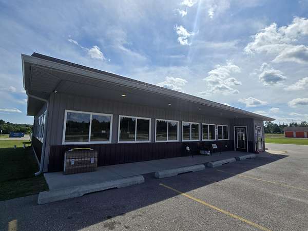 2 Acres of Improved Residential Land for Sale in Curran, Michigan