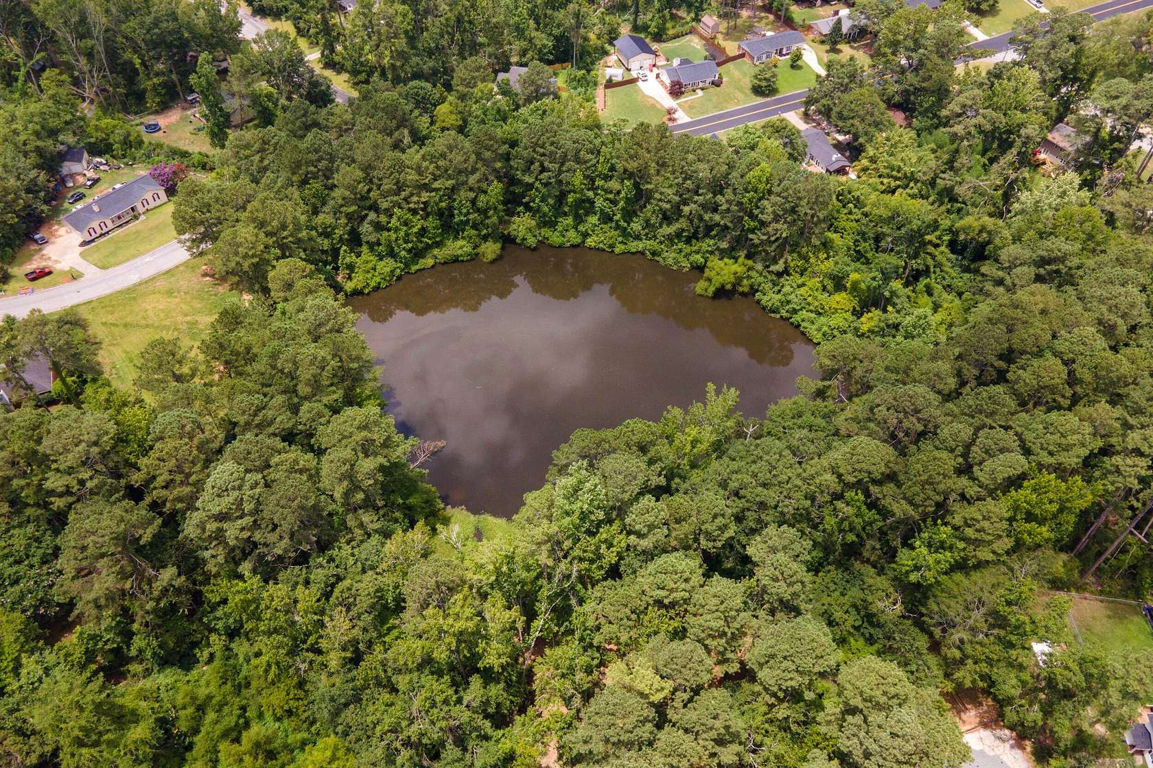 6 Acres of Residential Land for Sale in Augusta, Georgia