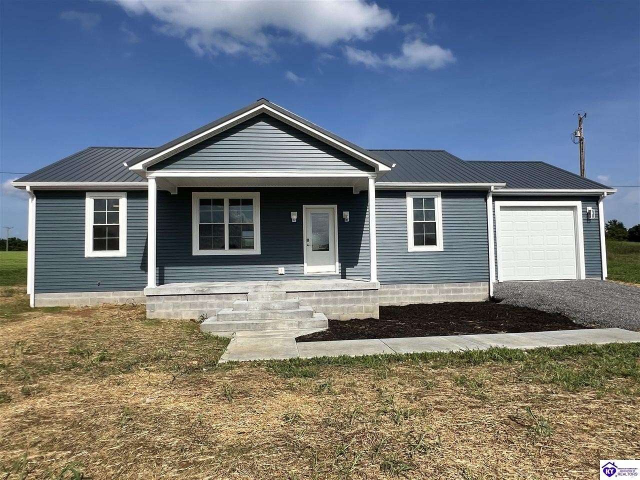 1.57 Acres of Residential Land with Home for Sale in Campbellsville, Kentucky