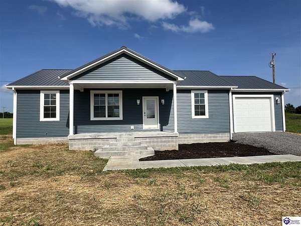 1.57 Acres of Residential Land with Home for Sale in Campbellsville, Kentucky