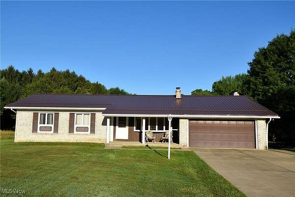 1.6 Acres of Residential Land with Home for Sale in Austintown, Ohio