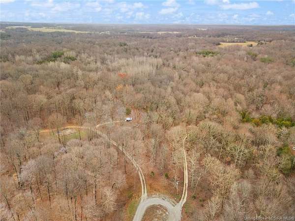 5 Acres of Residential Land for Sale in Fredericksburg, Indiana