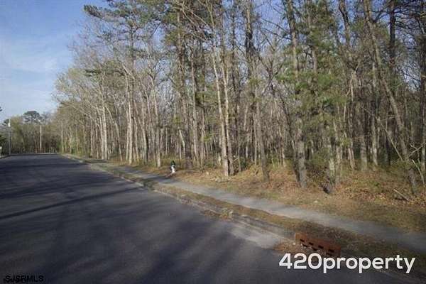 5.33 Acres of Commercial Land for Sale in Mays Landing, New Jersey