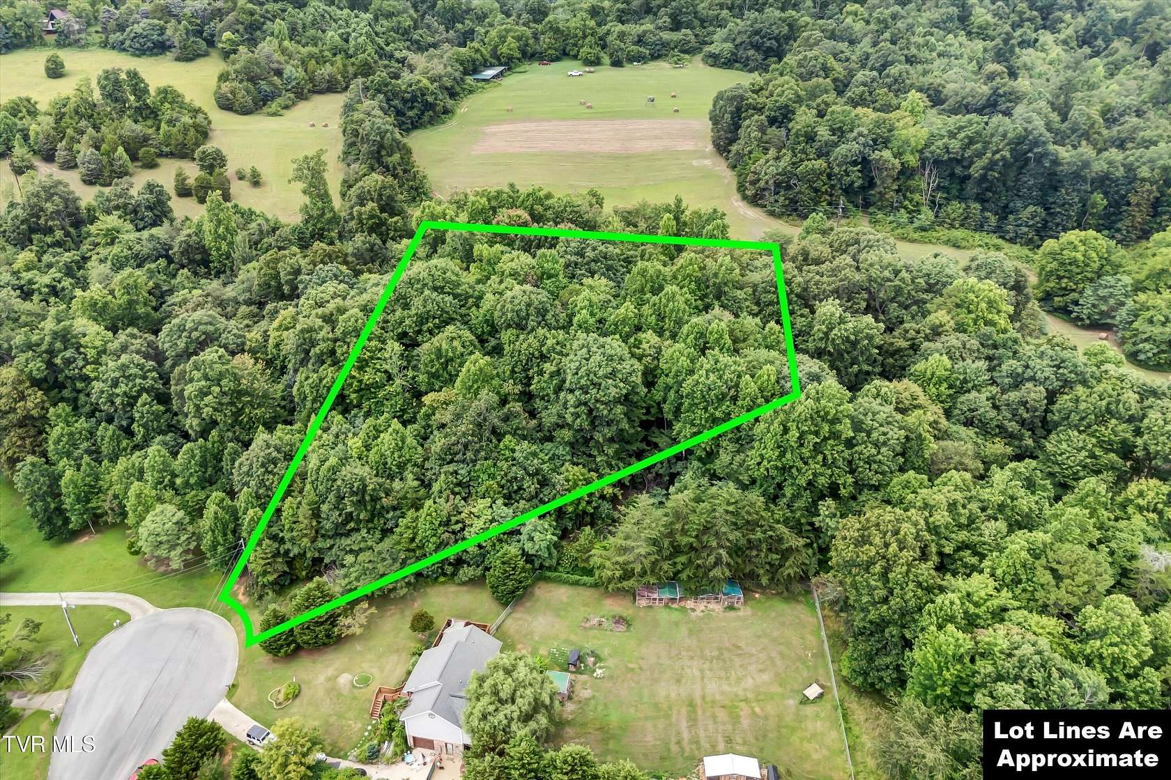 1.1 Acres of Residential Land for Sale in Rogersville, Tennessee