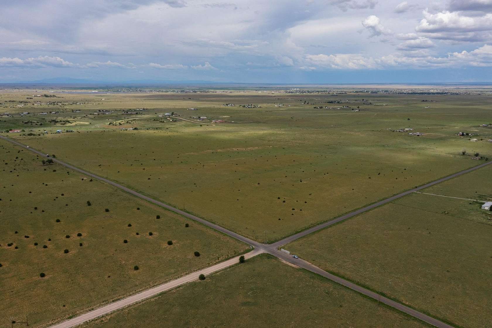 160 Acres of Agricultural Land for Sale in Moriarty, New Mexico