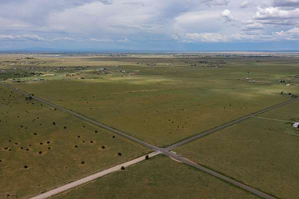 160 Acres of Agricultural Land for Sale in Moriarty, New Mexico
