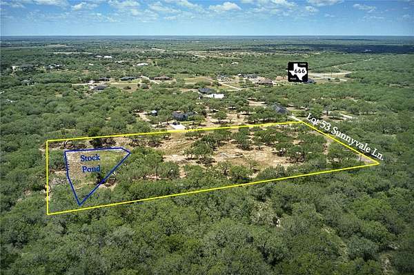 5 Acres of Land for Sale in Mathis, Texas