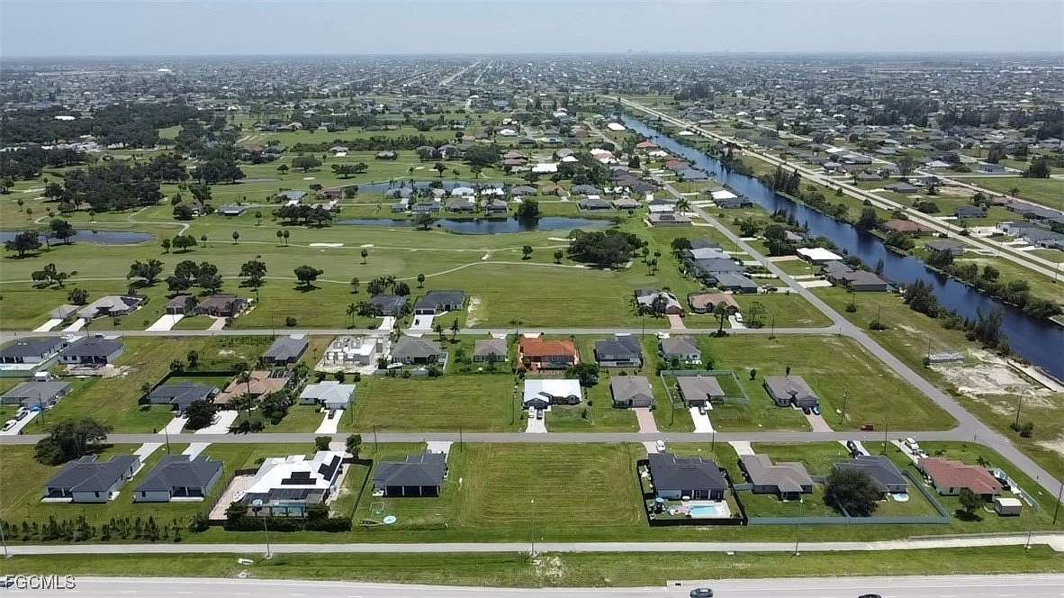 0.46 Acres of Residential Land for Sale in Cape Coral, Florida