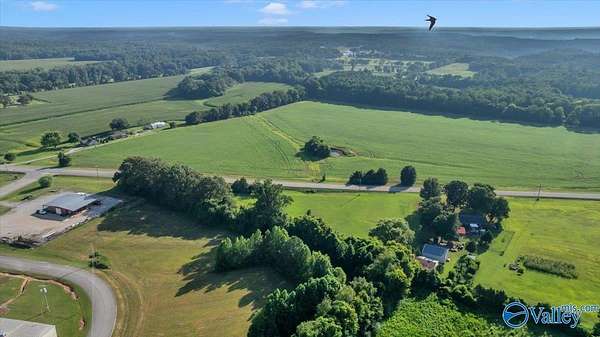 3.3 Acres of Residential Land with Home for Sale in Elkmont, Alabama