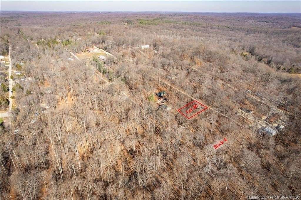 0.13 Acres of Residential Land for Sale in Paoli, Indiana