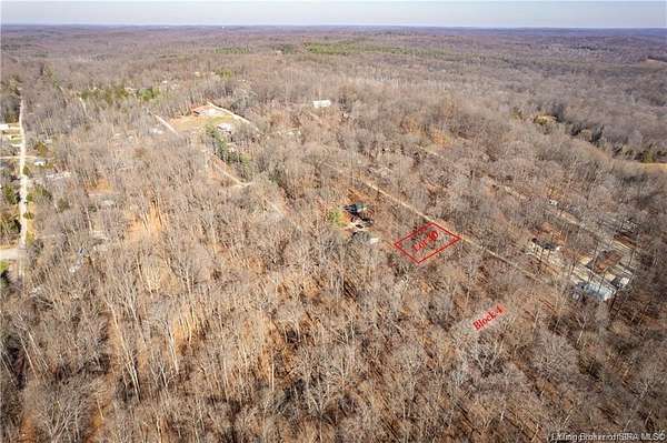 0.13 Acres of Residential Land for Sale in Paoli, Indiana