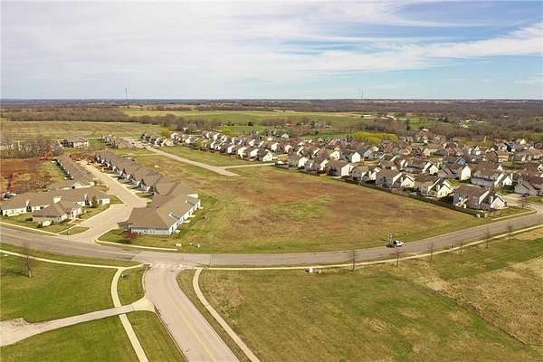 3.63 Acres of Residential Land for Sale in Louisburg, Kansas