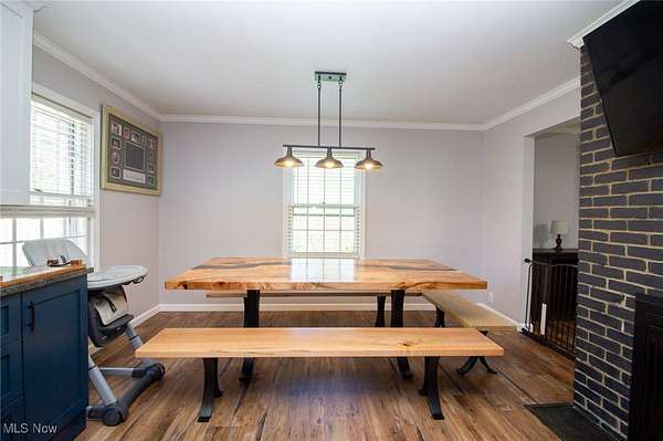 3 Acres of Residential Land with Home for Sale in Canfield, Ohio