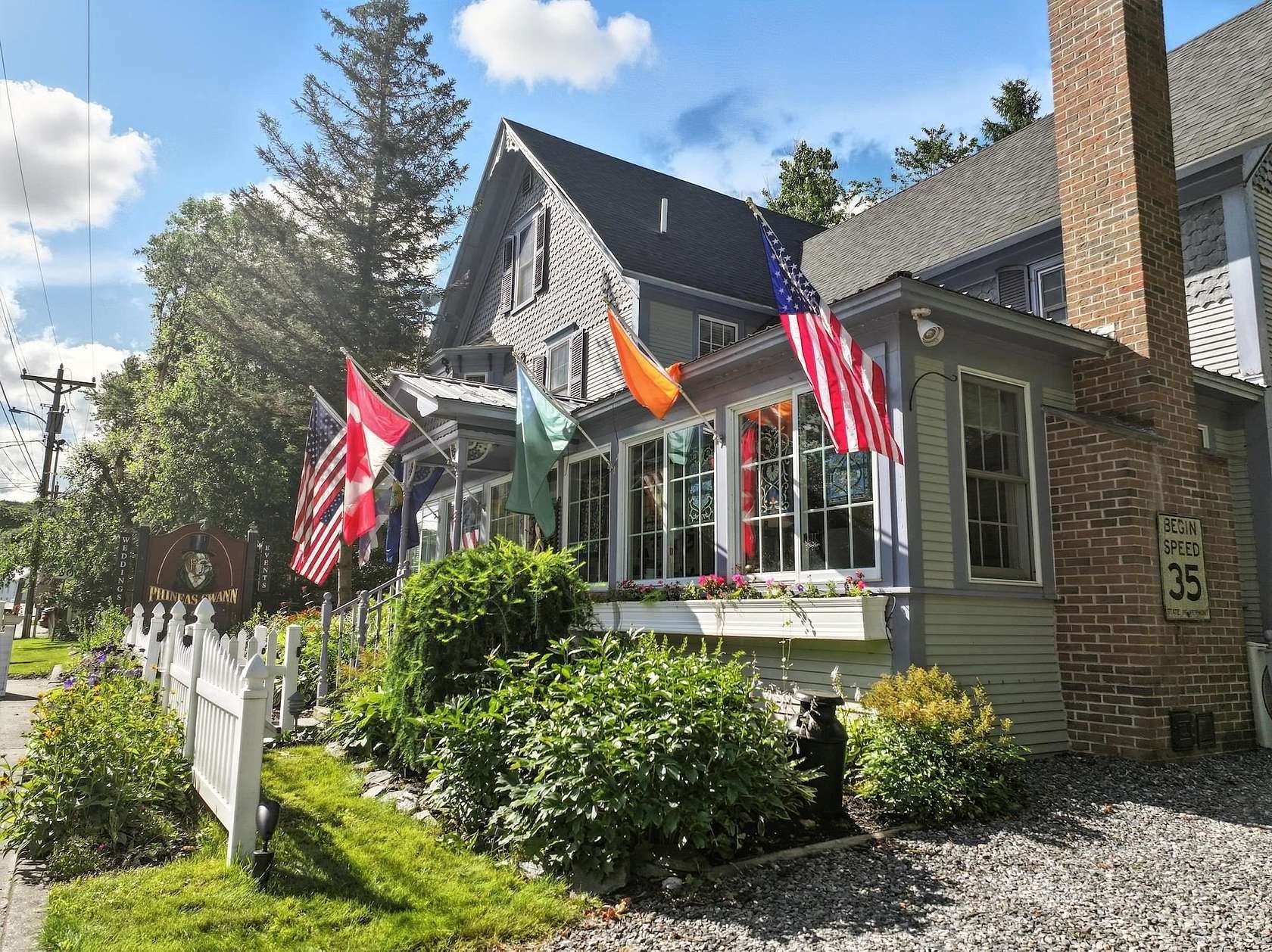 1.75 Acres of Mixed-Use Land for Sale in Montgomery, Vermont