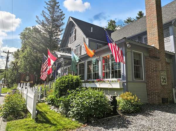 1.75 Acres of Mixed-Use Land for Sale in Montgomery, Vermont