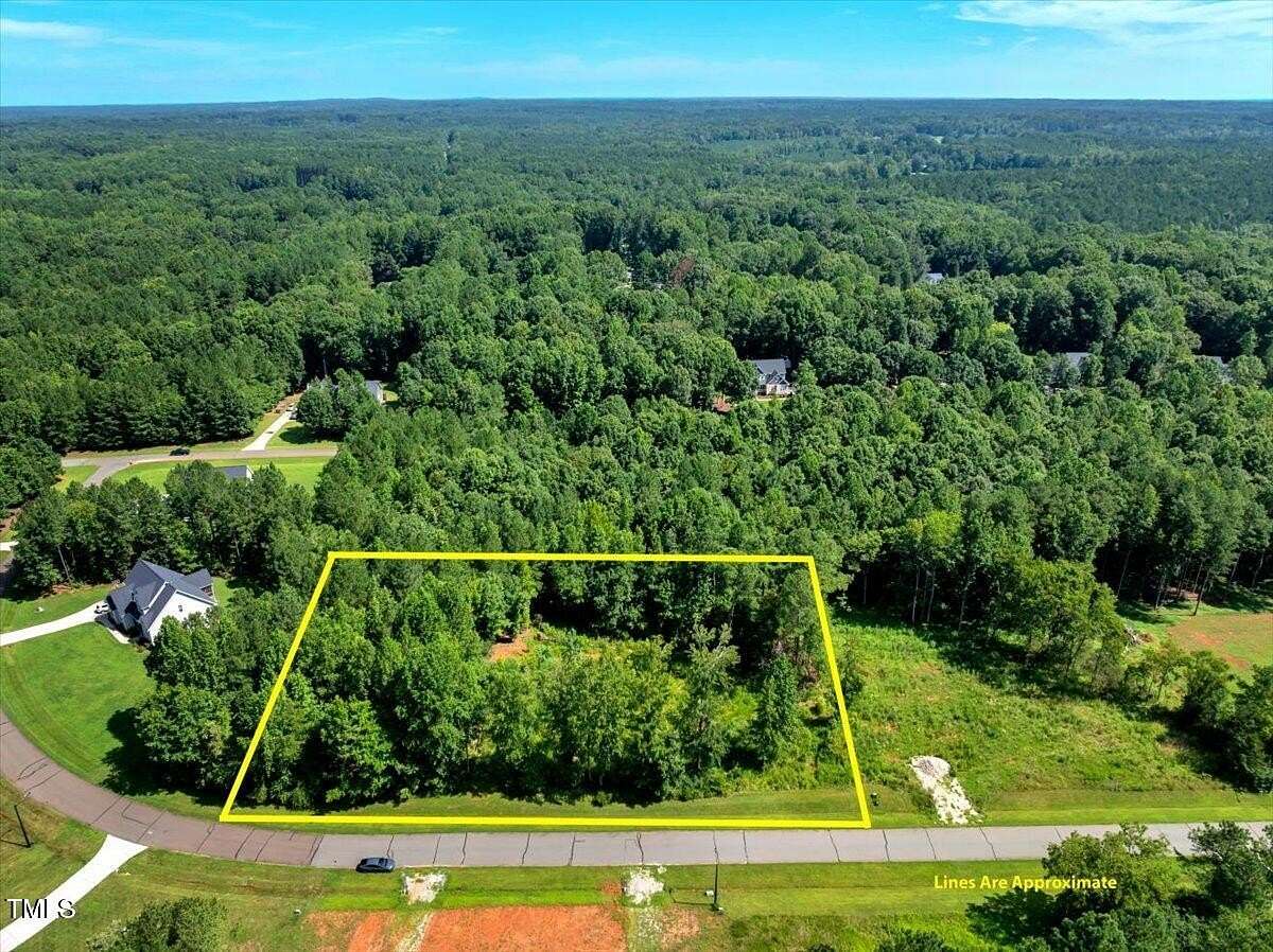 1.62 Acres of Residential Land for Sale in Oxford, North Carolina