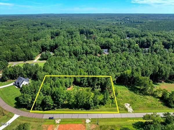 1.62 Acres of Residential Land for Sale in Oxford, North Carolina