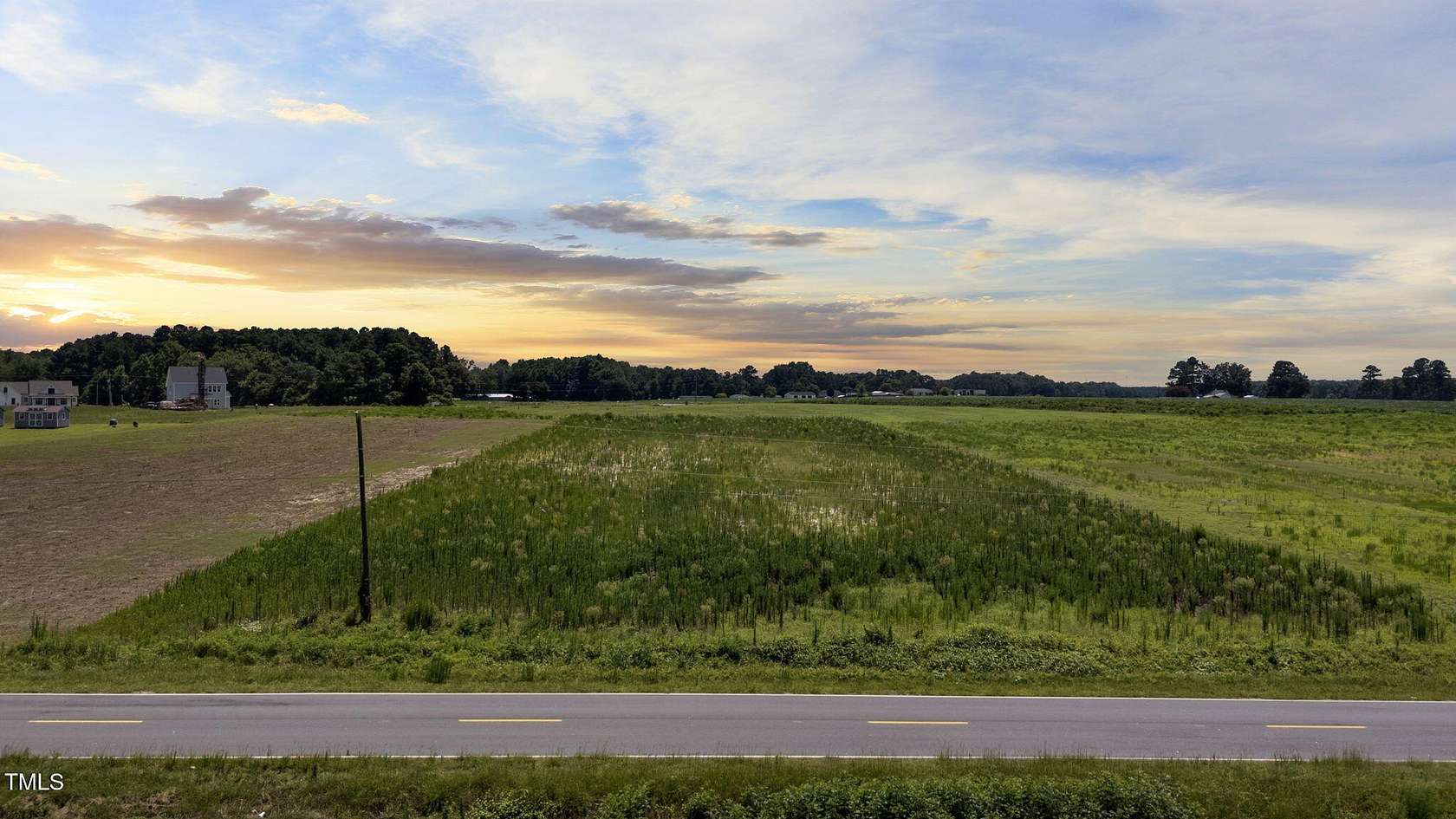 2.5 Acres of Residential Land for Sale in Bailey, North Carolina