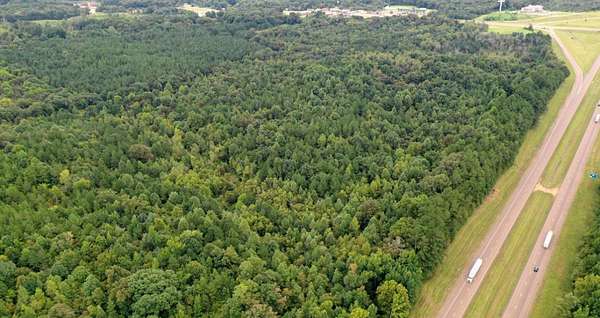 90 Acres of Land for Sale in Winona, Mississippi