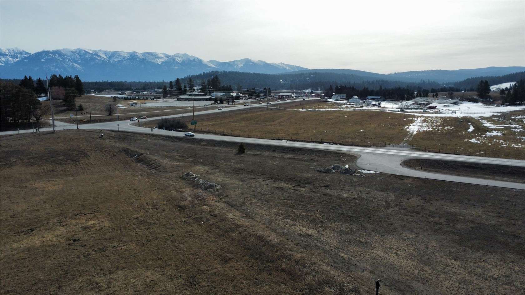 1.64 Acres of Mixed-Use Land for Sale in Bigfork, Montana