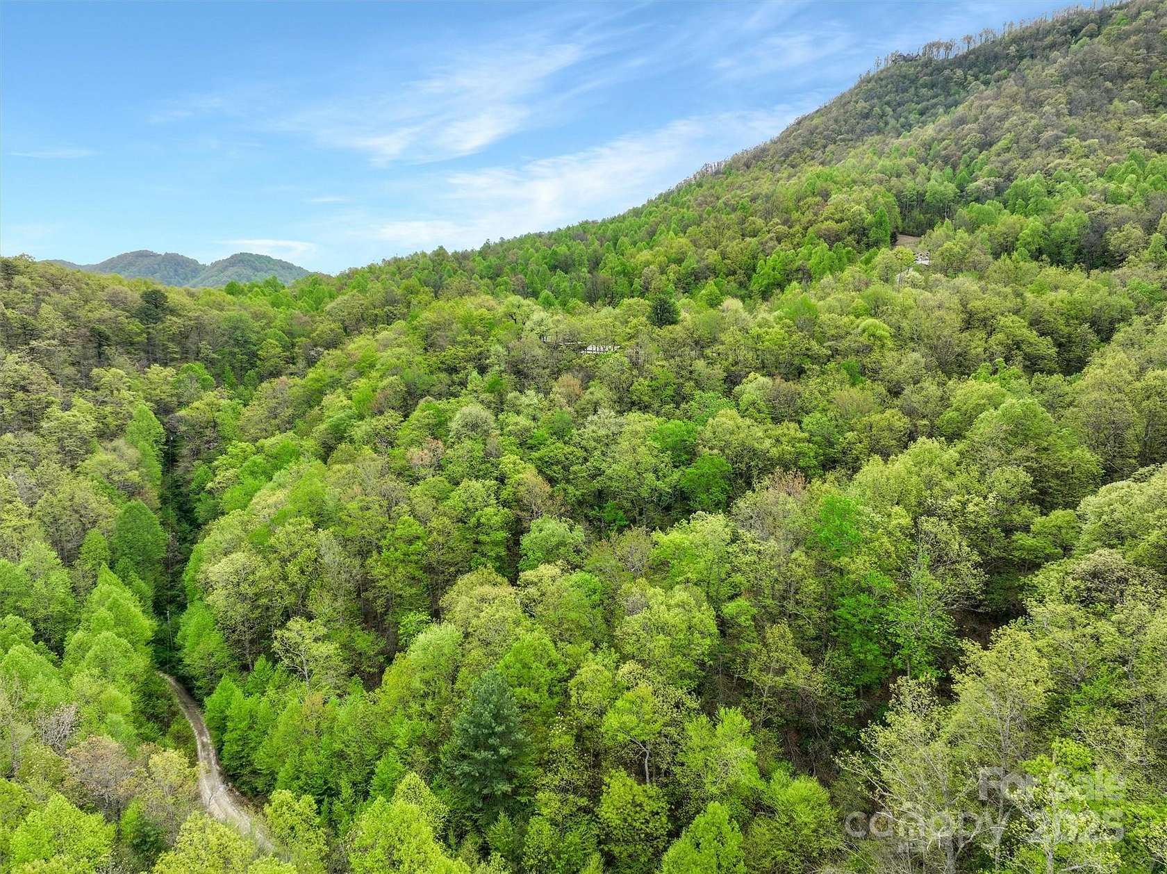10 Acres of Land for Sale in Black Mountain, North Carolina