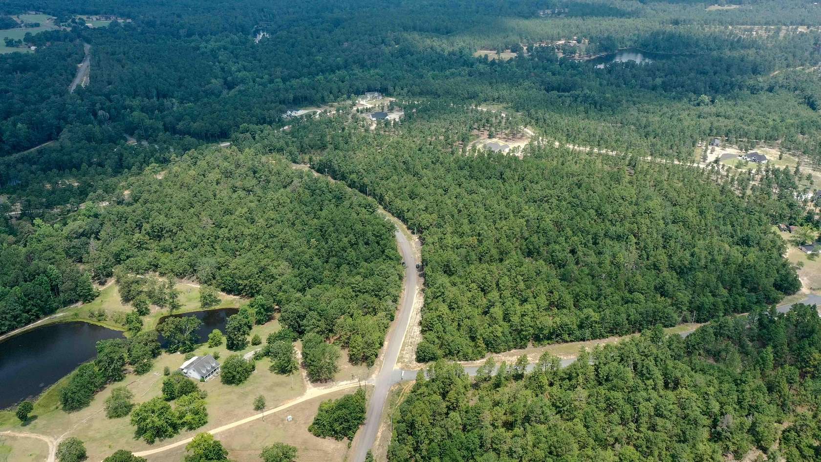 7.88 Acres of Land for Sale in Trenton, South Carolina