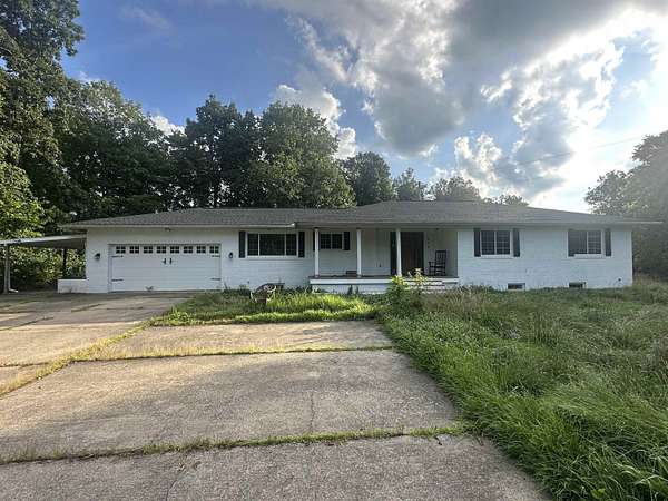 2.2 Acres of Residential Land with Home for Sale in Scottown, Ohio