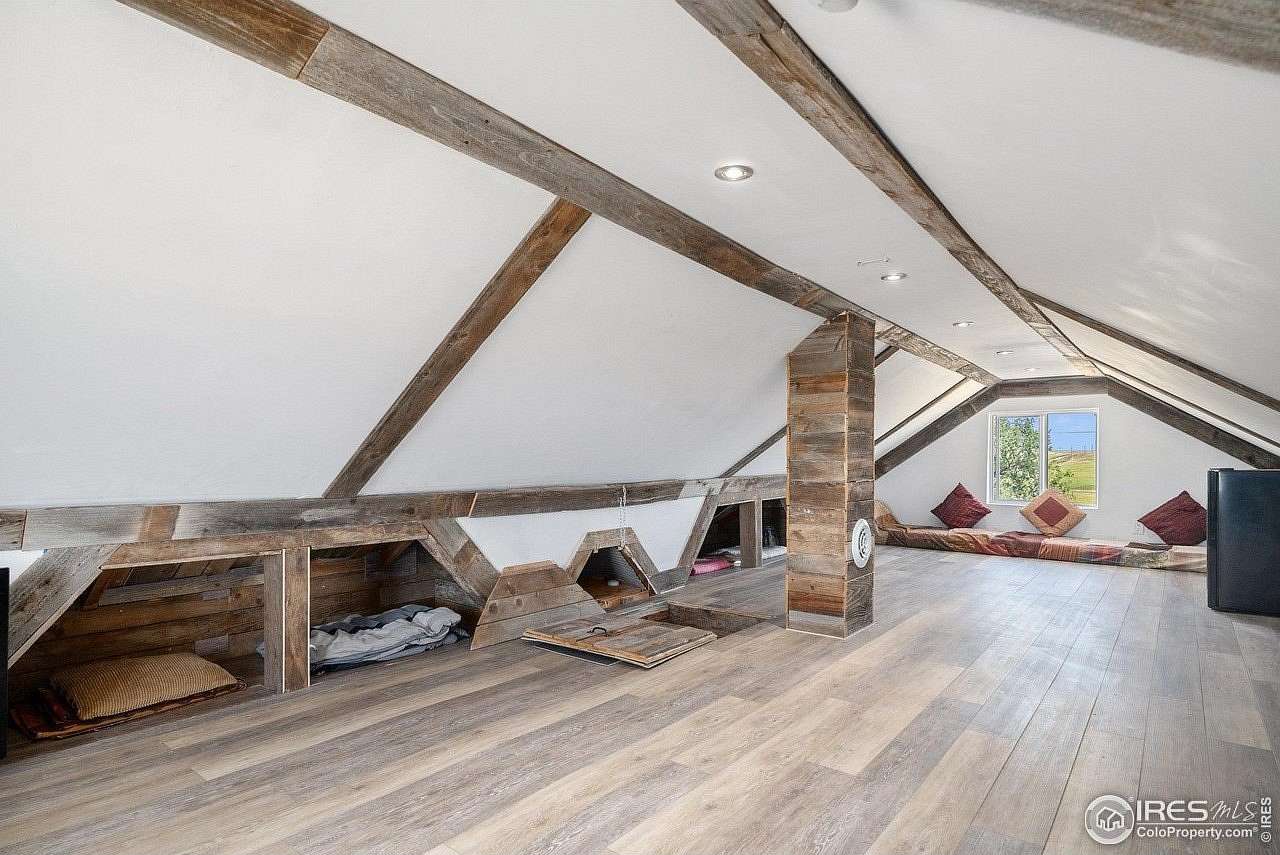 20.7 Acres of Land with Home for Sale in Akron, Colorado