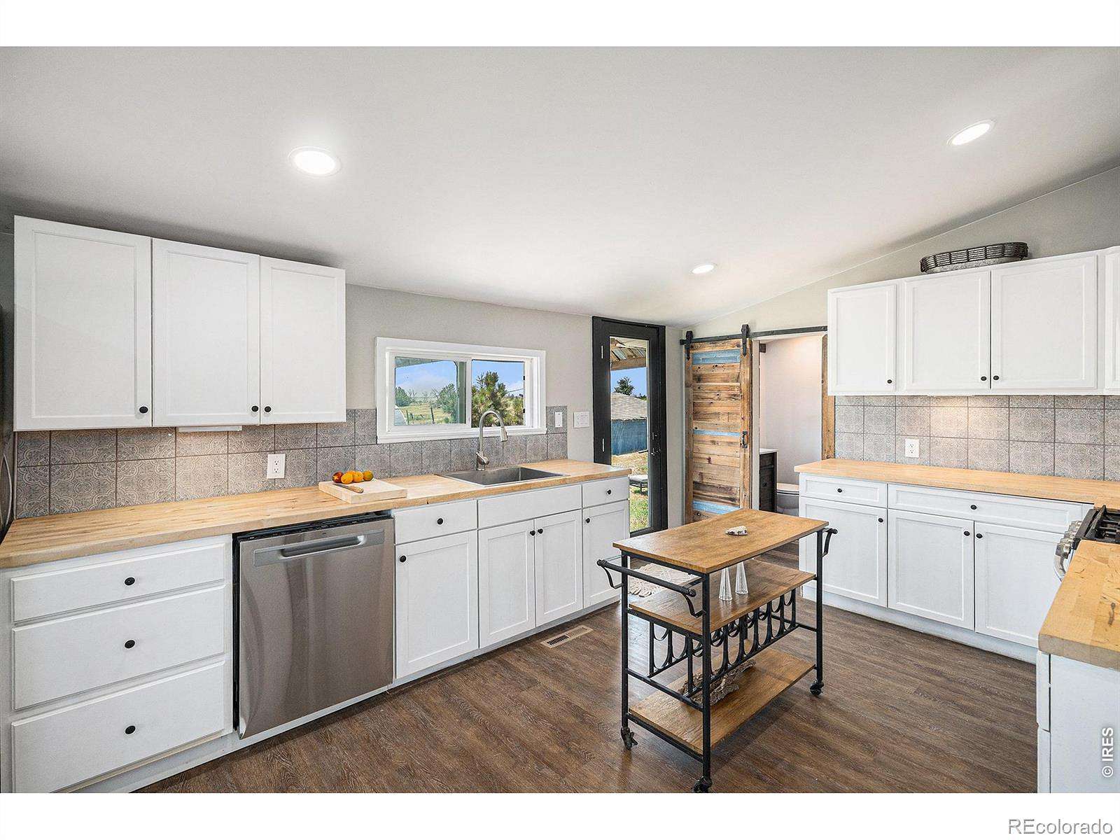 20.7 Acres of Land with Home for Sale in Akron, Colorado