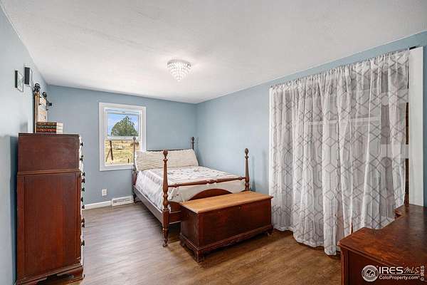 20.7 Acres of Land with Home for Sale in Akron, Colorado