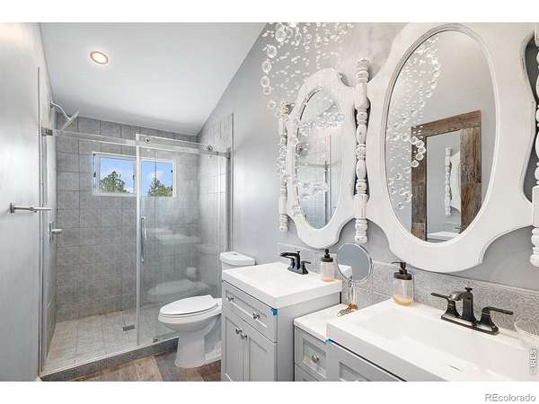 20.7 Acres of Land with Home for Sale in Akron, Colorado