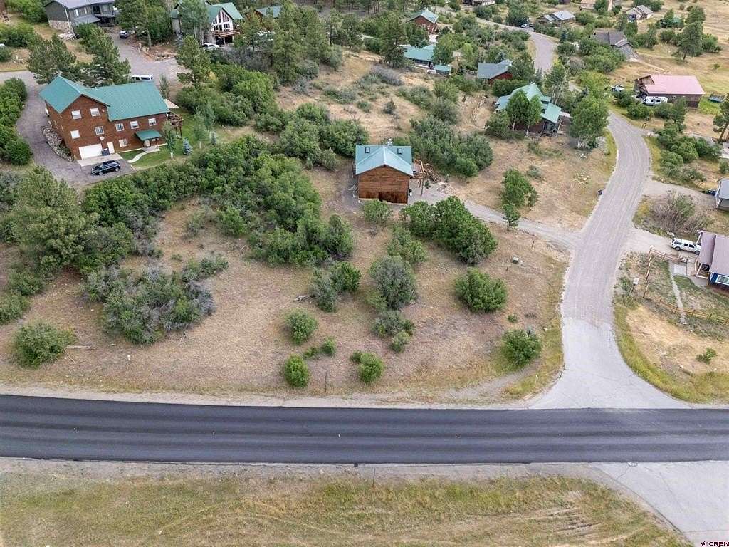 0.36 Acres of Residential Land for Sale in Pagosa Springs, Colorado