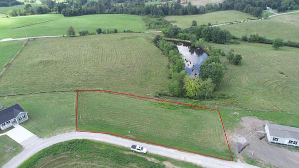 0.56 Acres of Residential Land for Sale in East Bernstadt, Kentucky