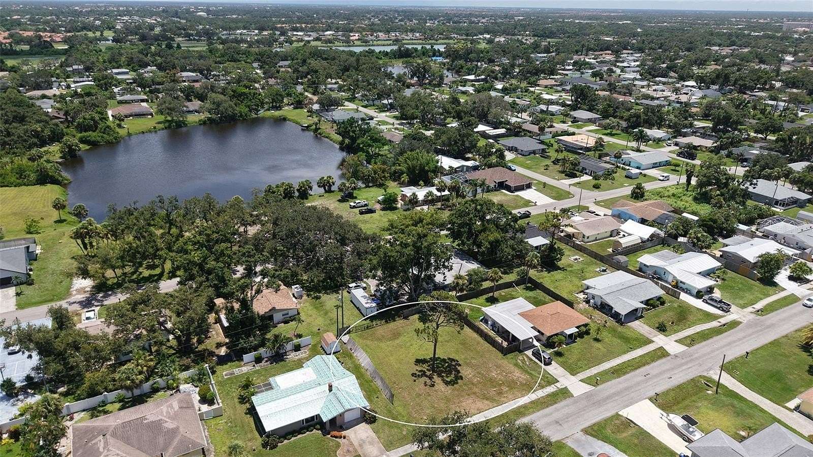 0.18 Acres of Residential Land for Sale in Venice, Florida