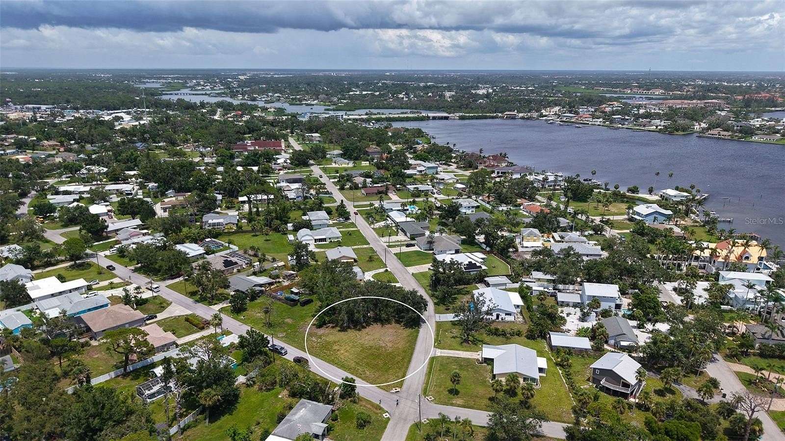 0.24 Acres of Residential Land for Sale in Nokomis, Florida