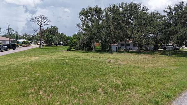 0.24 Acres of Residential Land for Sale in Nokomis, Florida