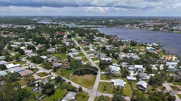 0.24 Acres of Residential Land for Sale in Nokomis, Florida