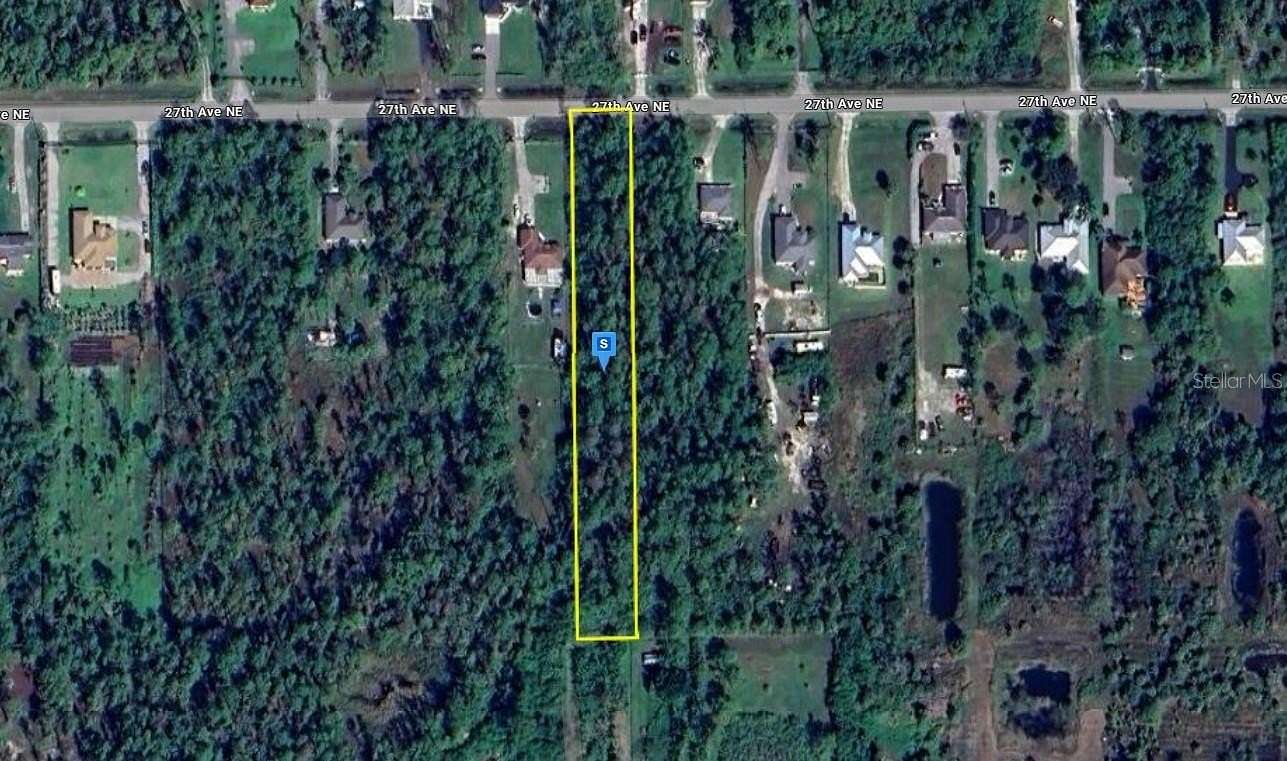 1.14 Acres of Residential Land for Sale in Naples, Florida