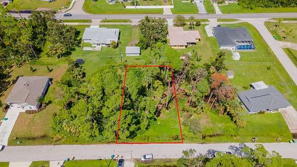 0 23 Acres of Residential Land - Port Charlotte Fl 145490288