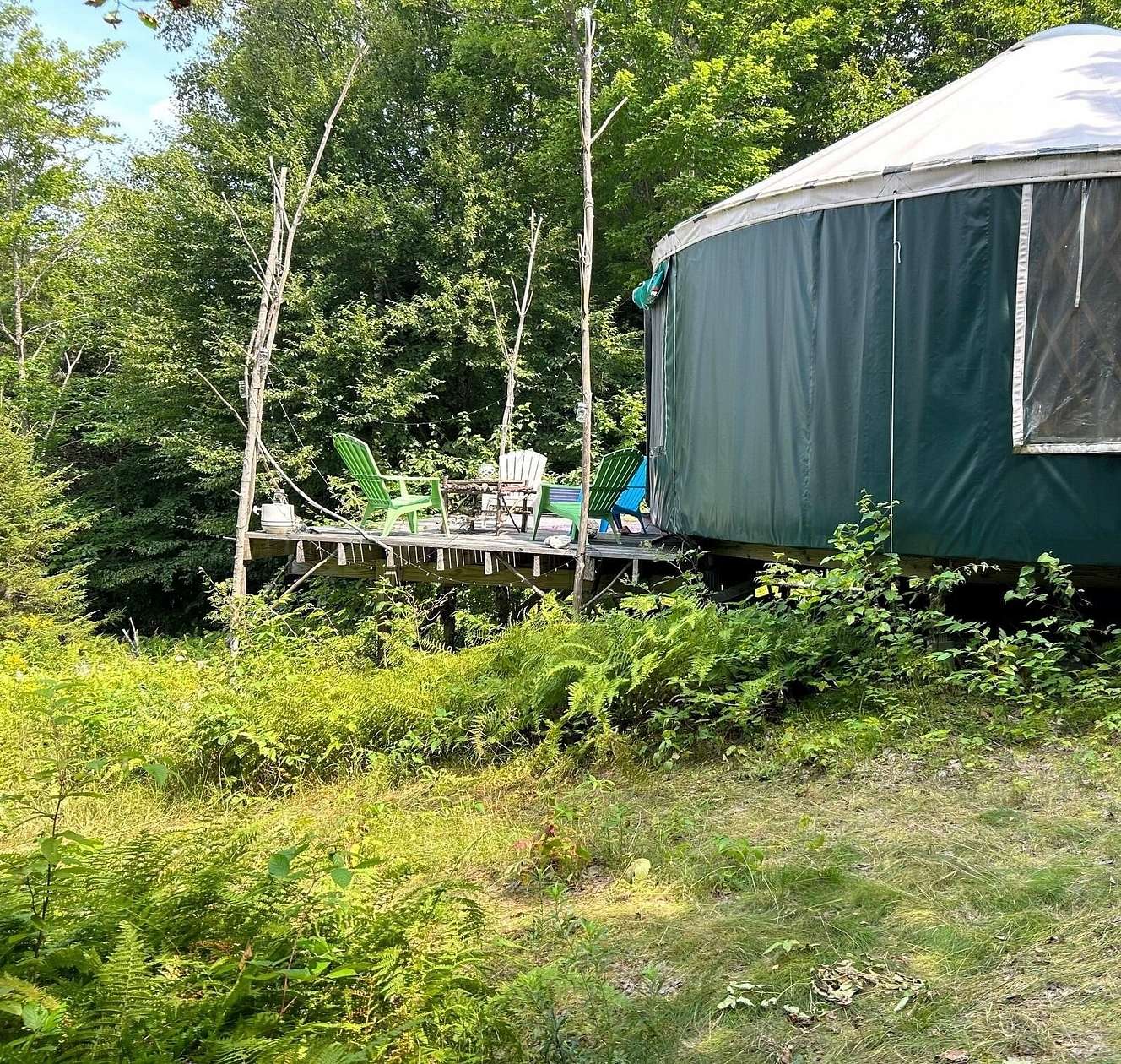 47 Acres of Improved Recreational Land for Sale in Bethel, Maine