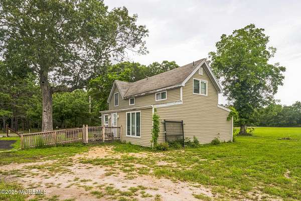 5 Acres of Residential Land with Home for Sale in Little Egg Harbor Township, New Jersey