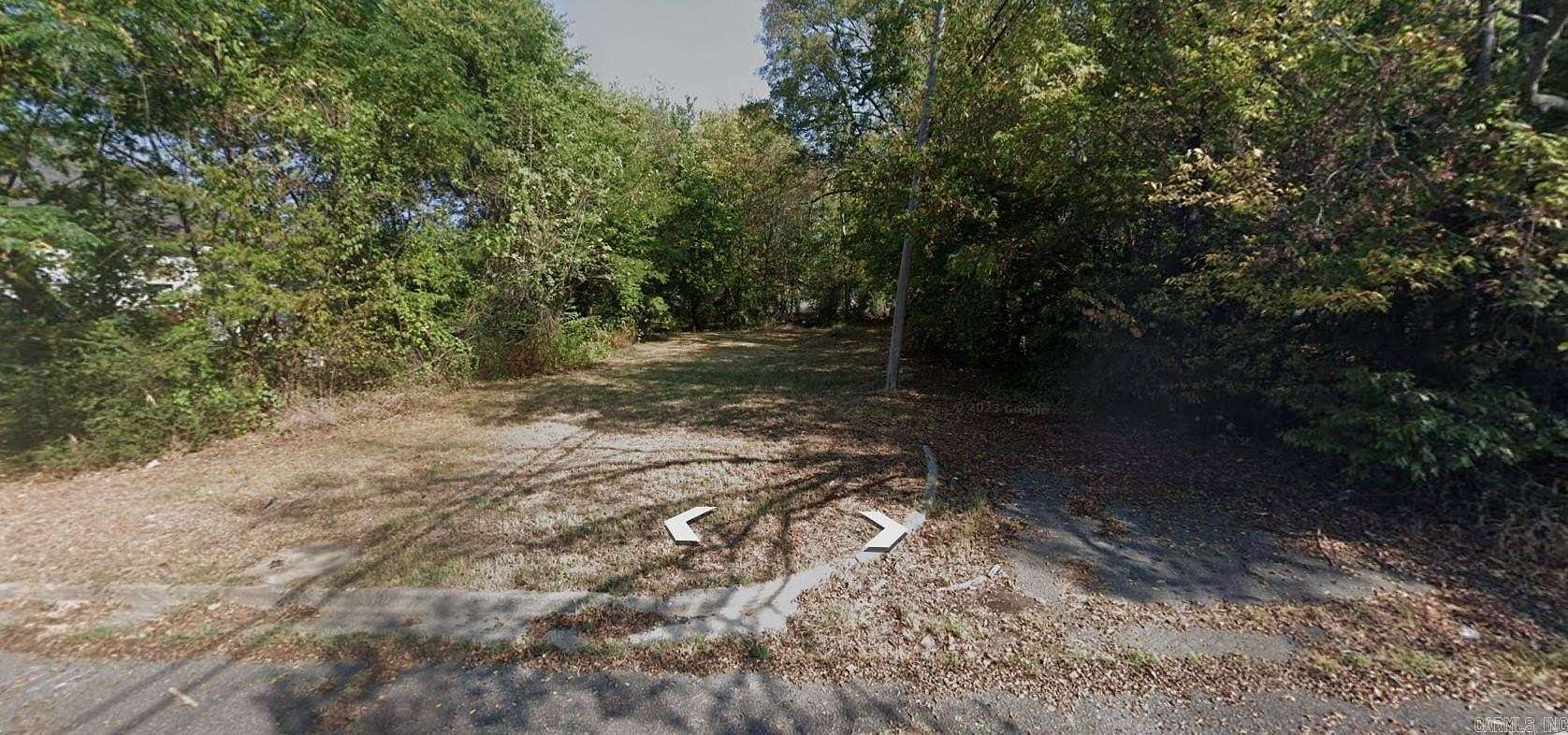 0.1 Acres of Residential Land for Sale in Little Rock, Arkansas