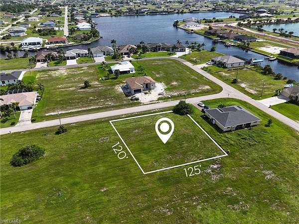 0 34 Acres of Residential Land - Cape Coral Fl 145493295