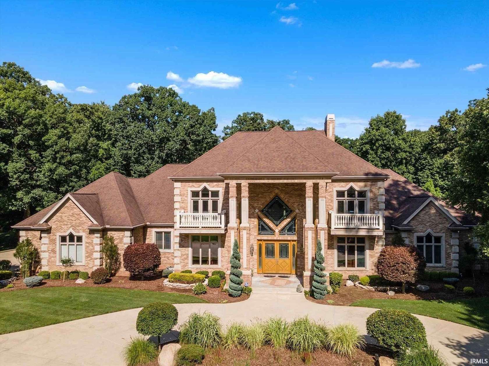 4 Acres of Land with Home for Sale in South Bend, Indiana