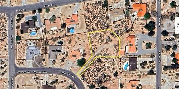 0.56 Acres of Land for Sale in Yucca Valley, California