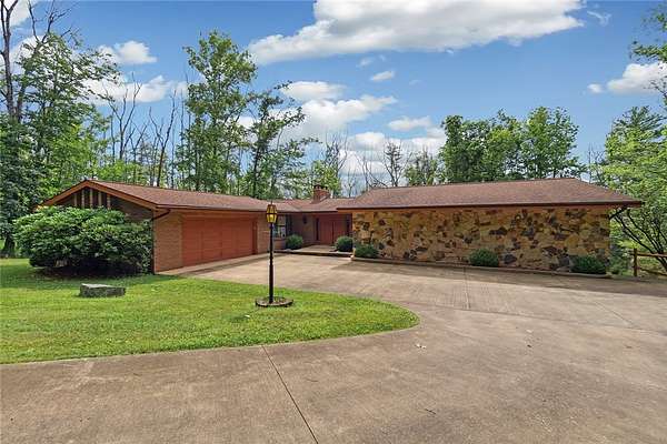 3.26 Acres of Residential Land with Home for Sale in Corning, New York